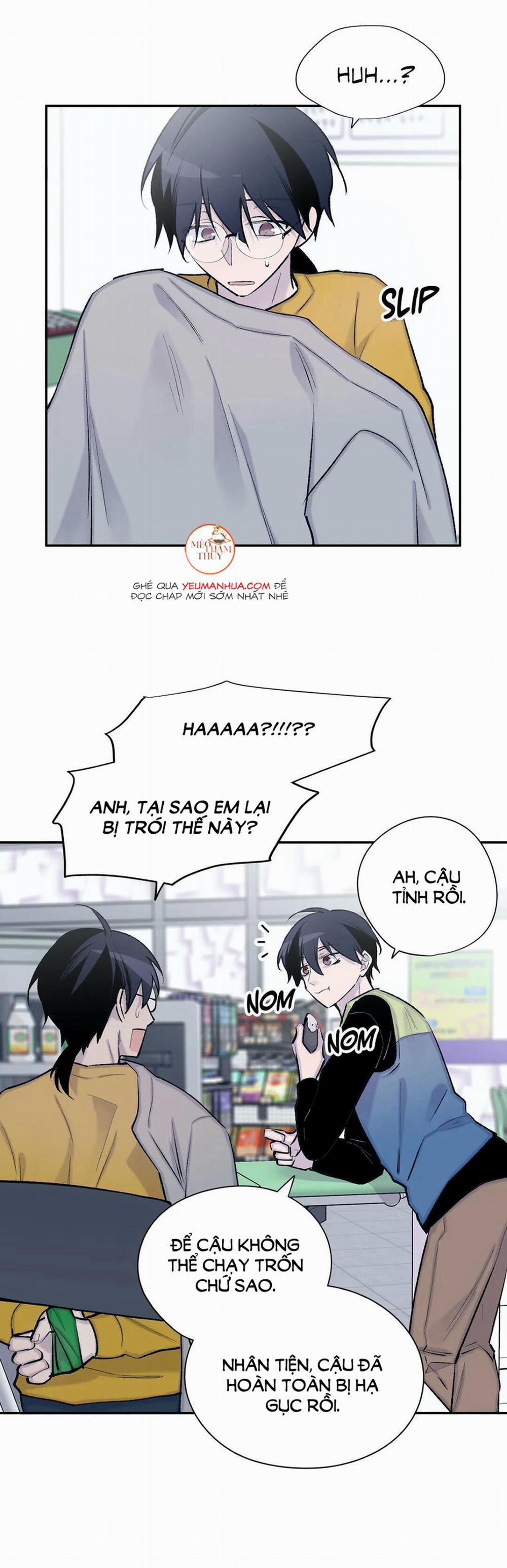 Đừng Viết Nữa, Tác Giả Thân Mến! 45 trang 5