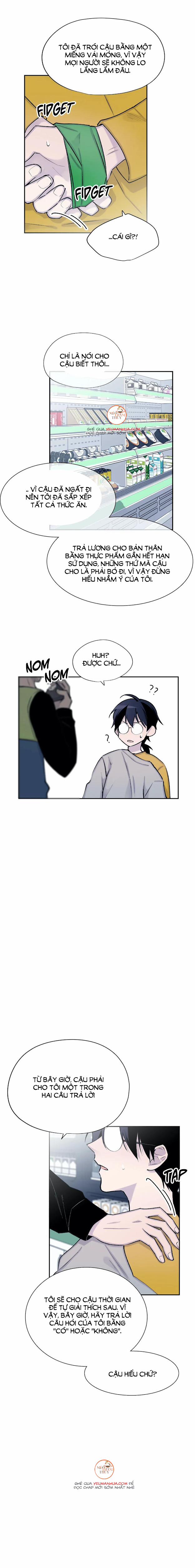 Đừng Viết Nữa, Tác Giả Thân Mến! 45 trang 6