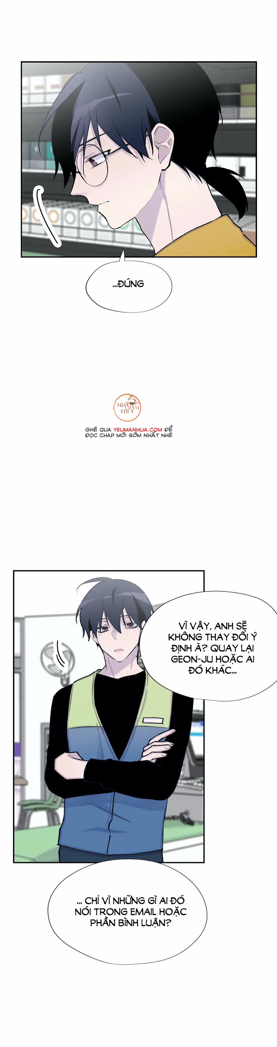 Đừng Viết Nữa, Tác Giả Thân Mến! 46 trang 1