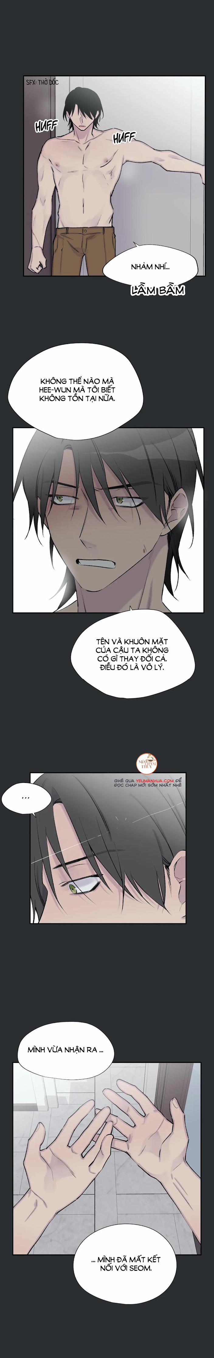 Đừng Viết Nữa, Tác Giả Thân Mến! 46 trang 18