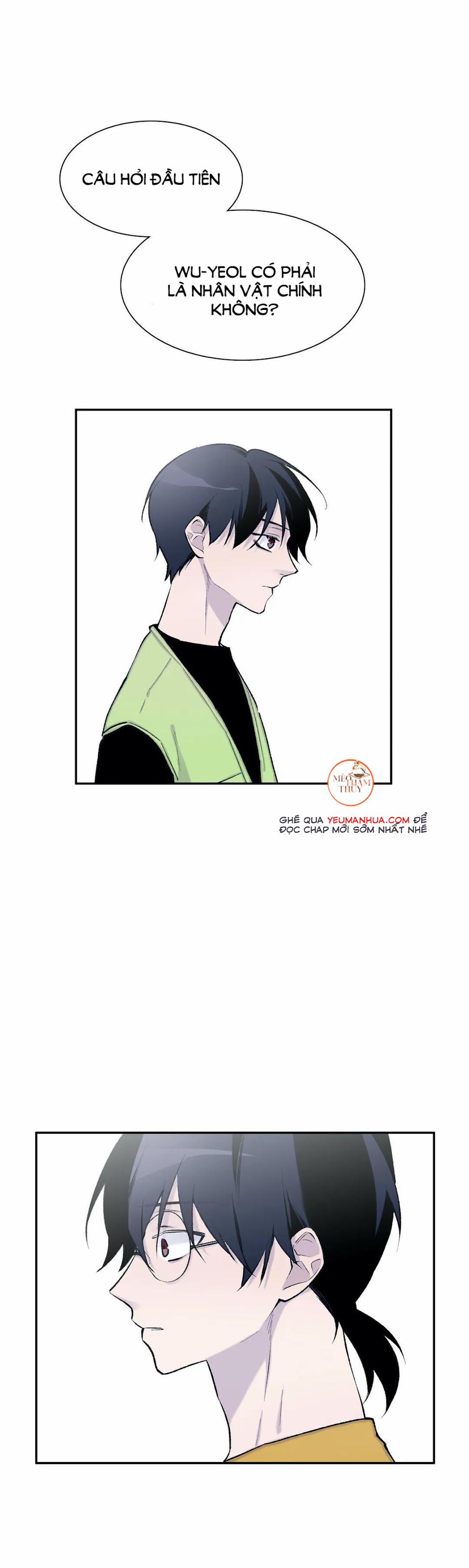 Đừng Viết Nữa, Tác Giả Thân Mến! 47 trang 0