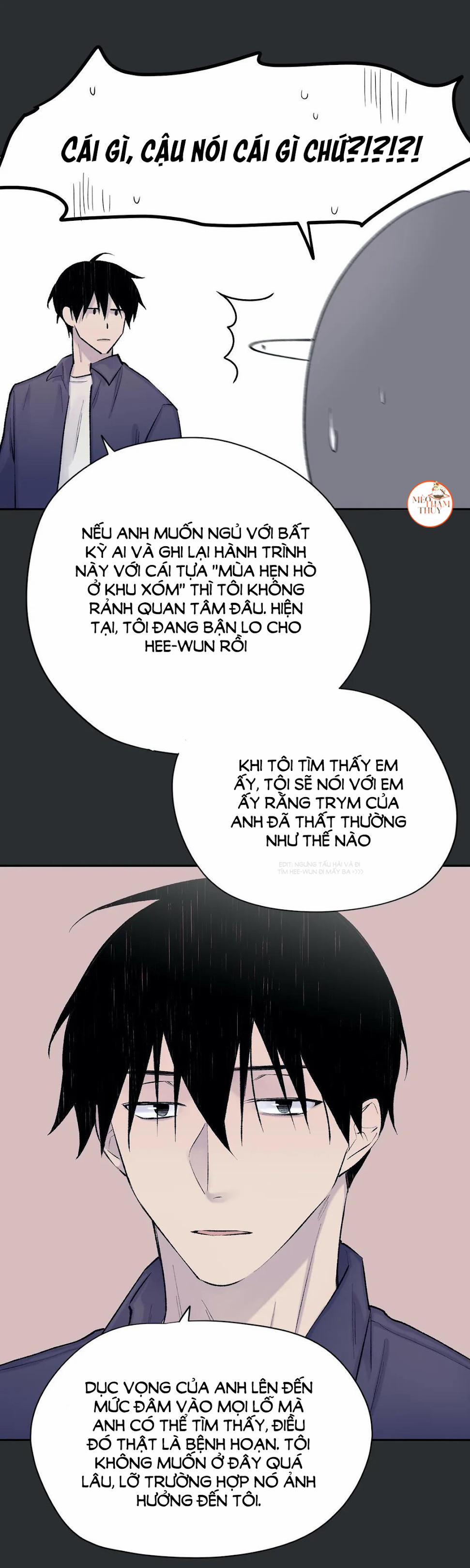 Đừng Viết Nữa, Tác Giả Thân Mến! 47 trang 13