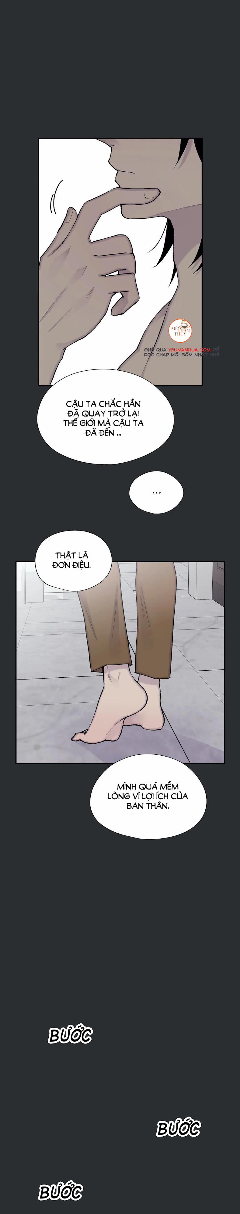 Đừng Viết Nữa, Tác Giả Thân Mến! 47 trang 19