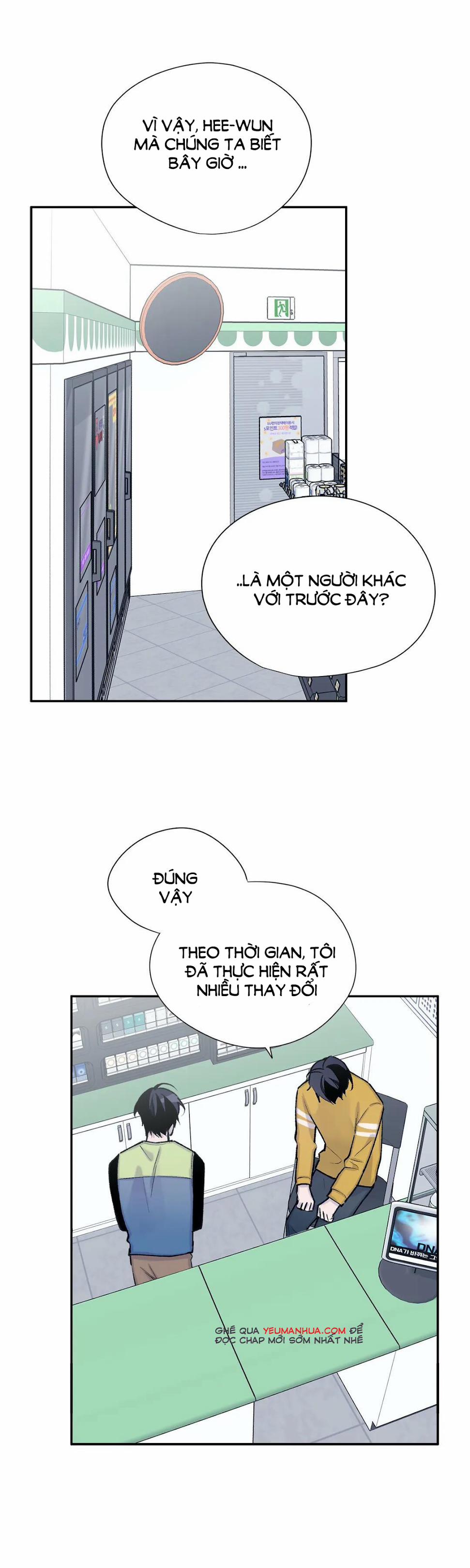 Đừng Viết Nữa, Tác Giả Thân Mến! 47 trang 23