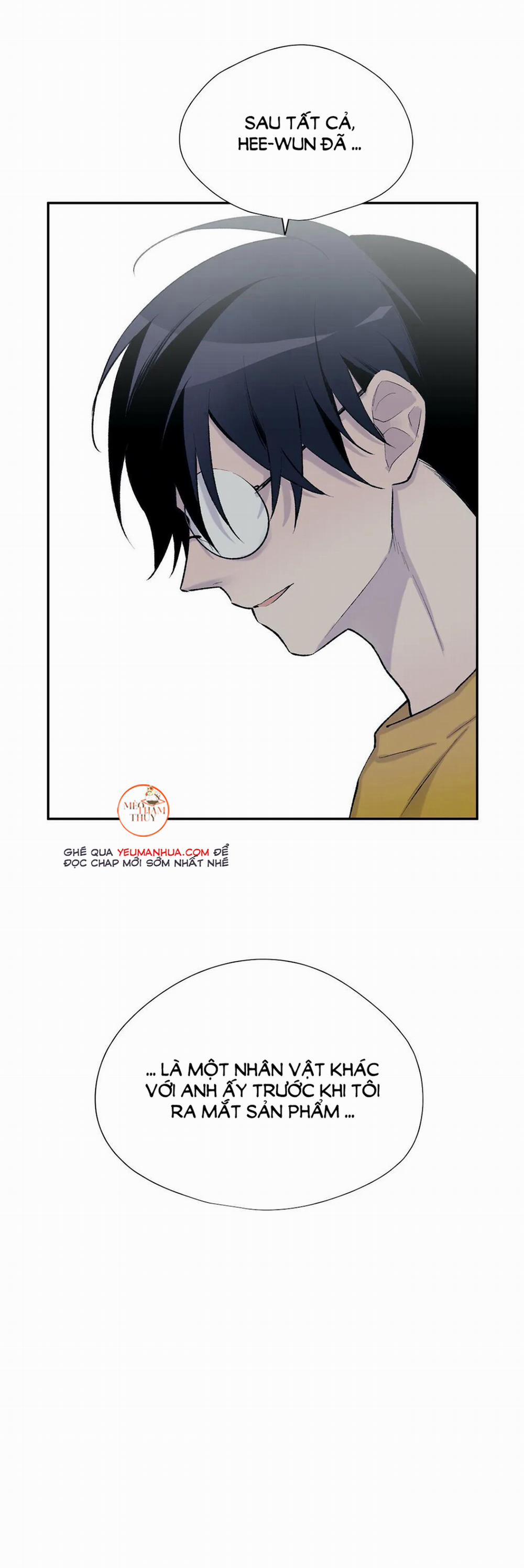 Đừng Viết Nữa, Tác Giả Thân Mến! 47 trang 3