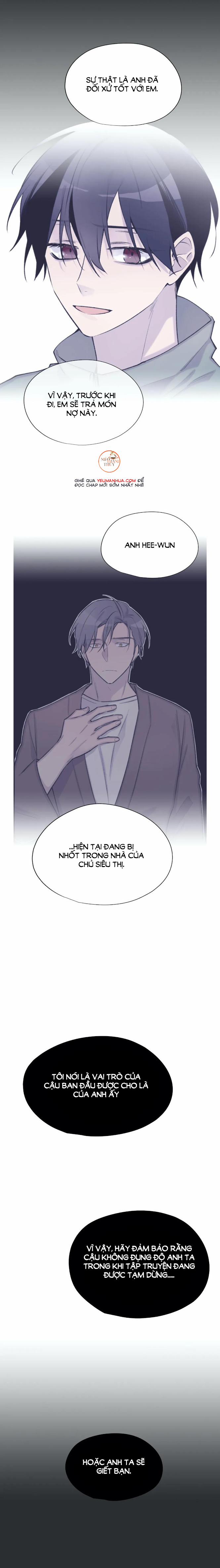 Đừng Viết Nữa, Tác Giả Thân Mến! 47 trang 9