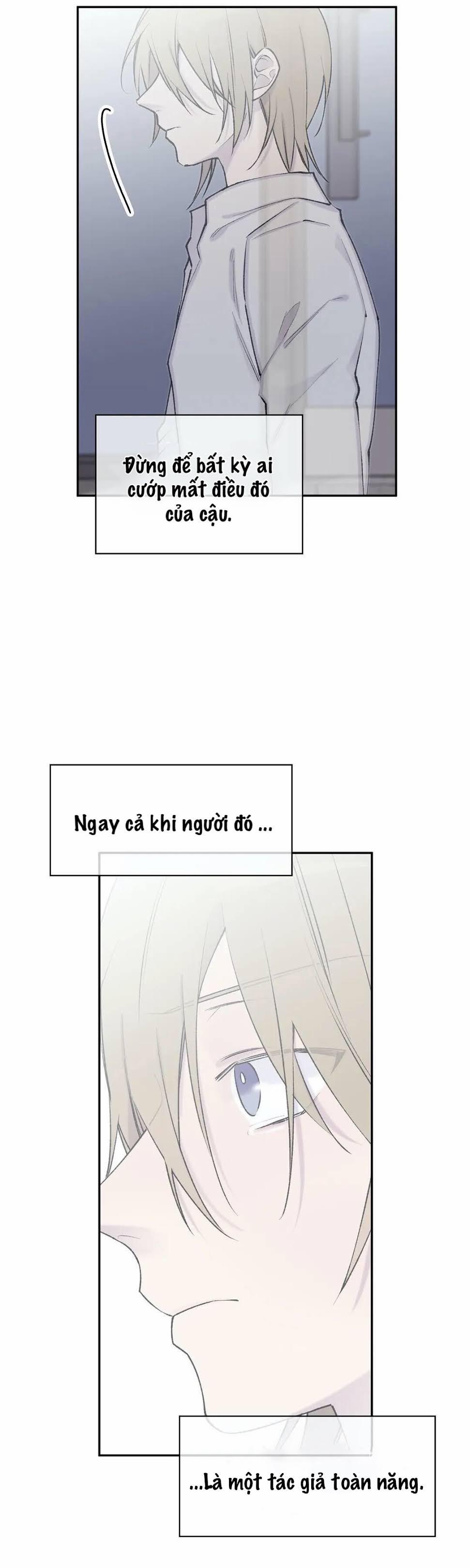 Đừng Viết Nữa, Tác Giả Thân Mến! 48 trang 1