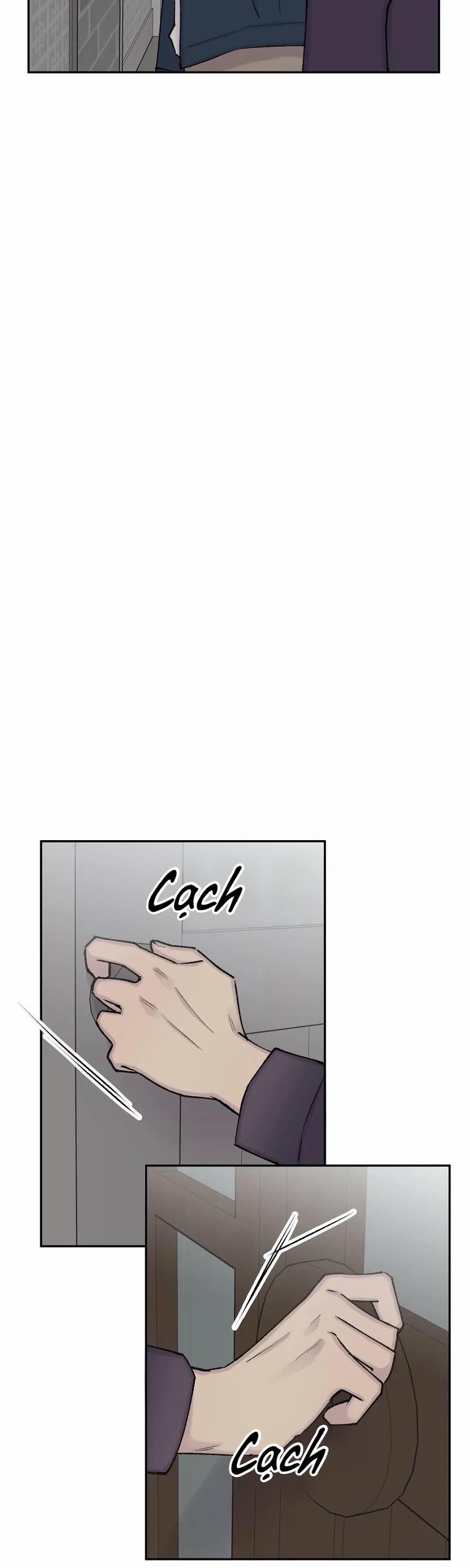 Đừng Viết Nữa, Tác Giả Thân Mến! 48 trang 36