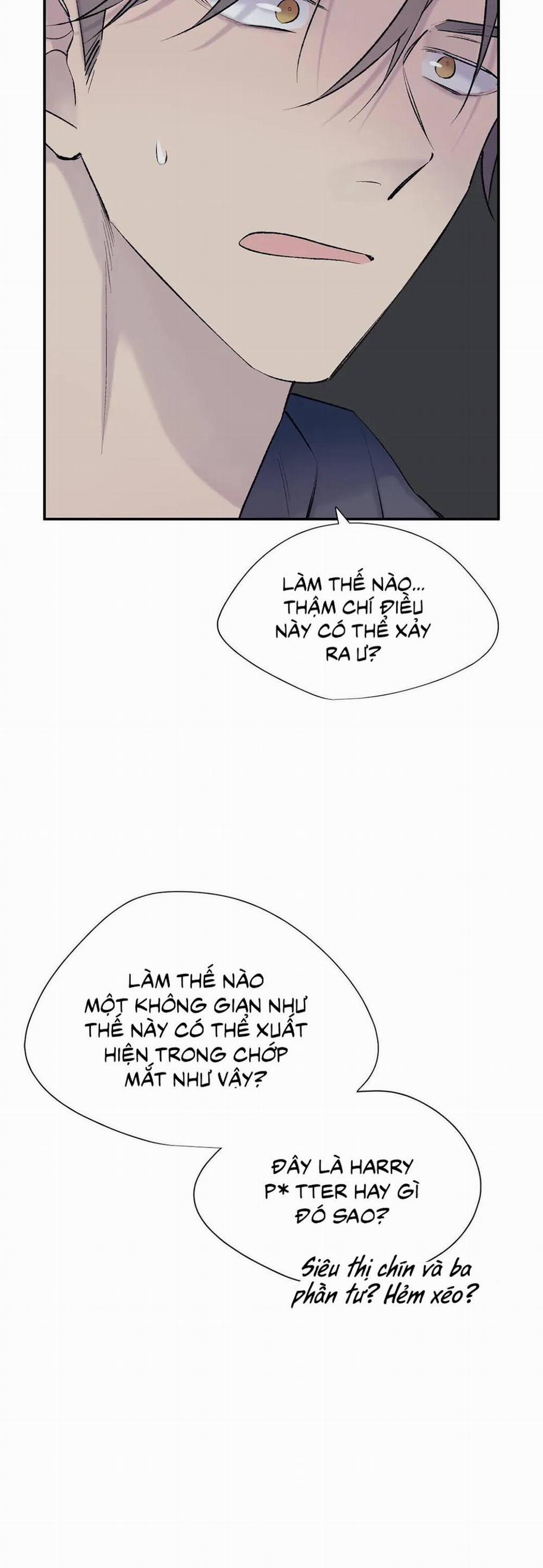 Đừng Viết Nữa, Tác Giả Thân Mến! 49 trang 10