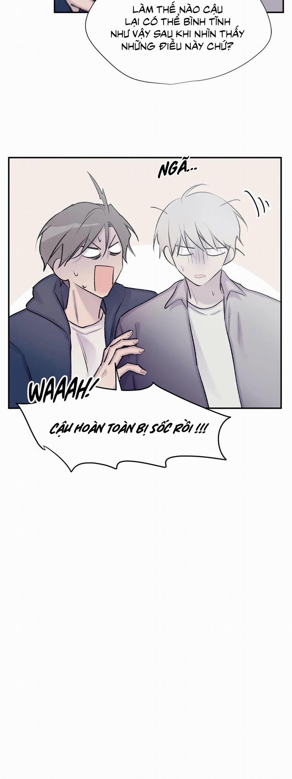 Đừng Viết Nữa, Tác Giả Thân Mến! 49 trang 12