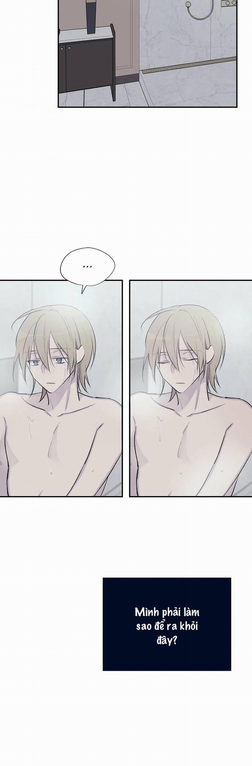 Đừng Viết Nữa, Tác Giả Thân Mến! 49 trang 17