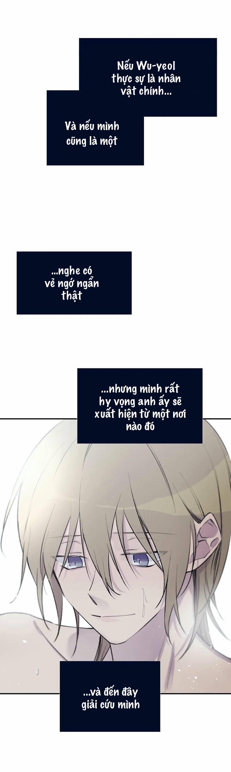 Đừng Viết Nữa, Tác Giả Thân Mến! 49 trang 19