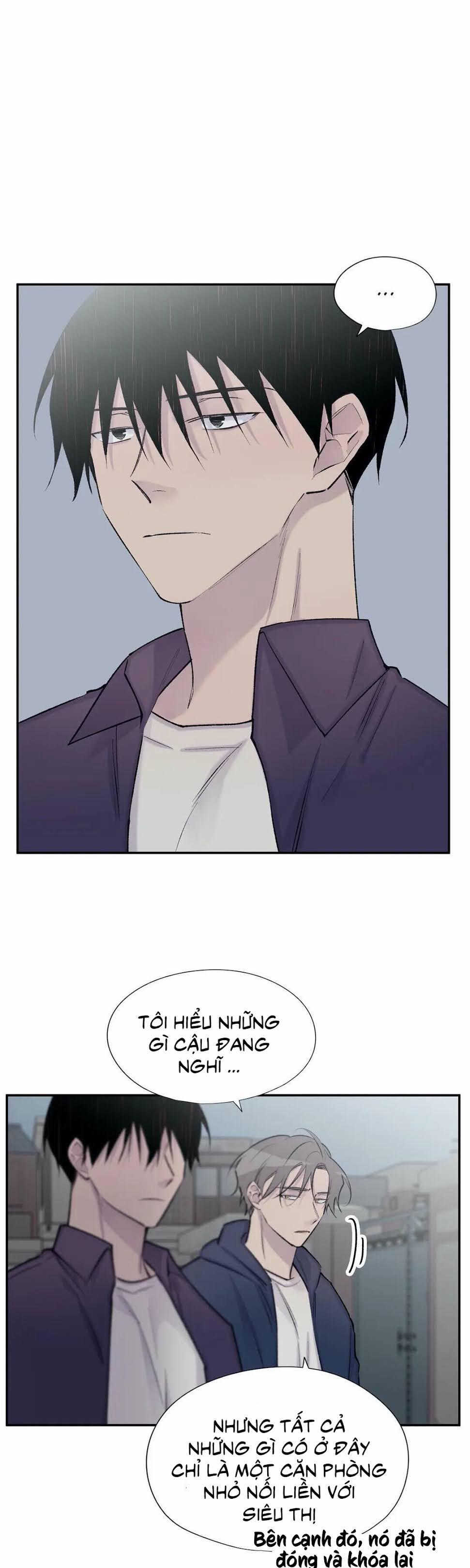 Đừng Viết Nữa, Tác Giả Thân Mến! 49 trang 2