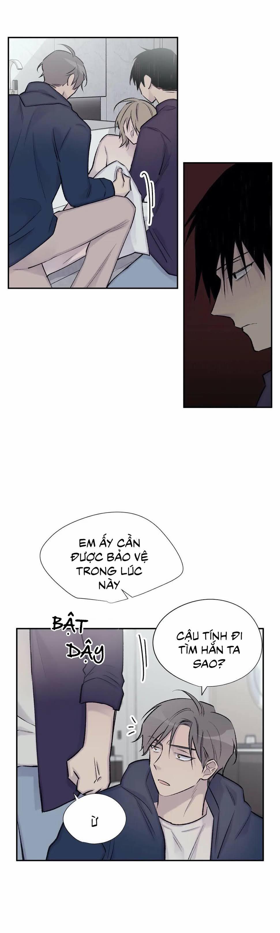 Đừng Viết Nữa, Tác Giả Thân Mến! 49 trang 28