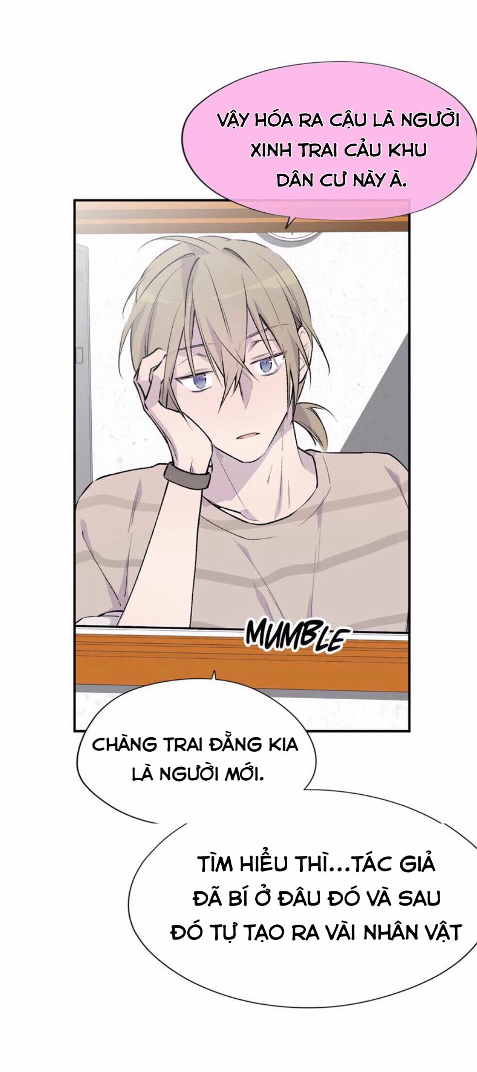 Đừng Viết Nữa, Tác Giả Thân Mến! 5 trang 39