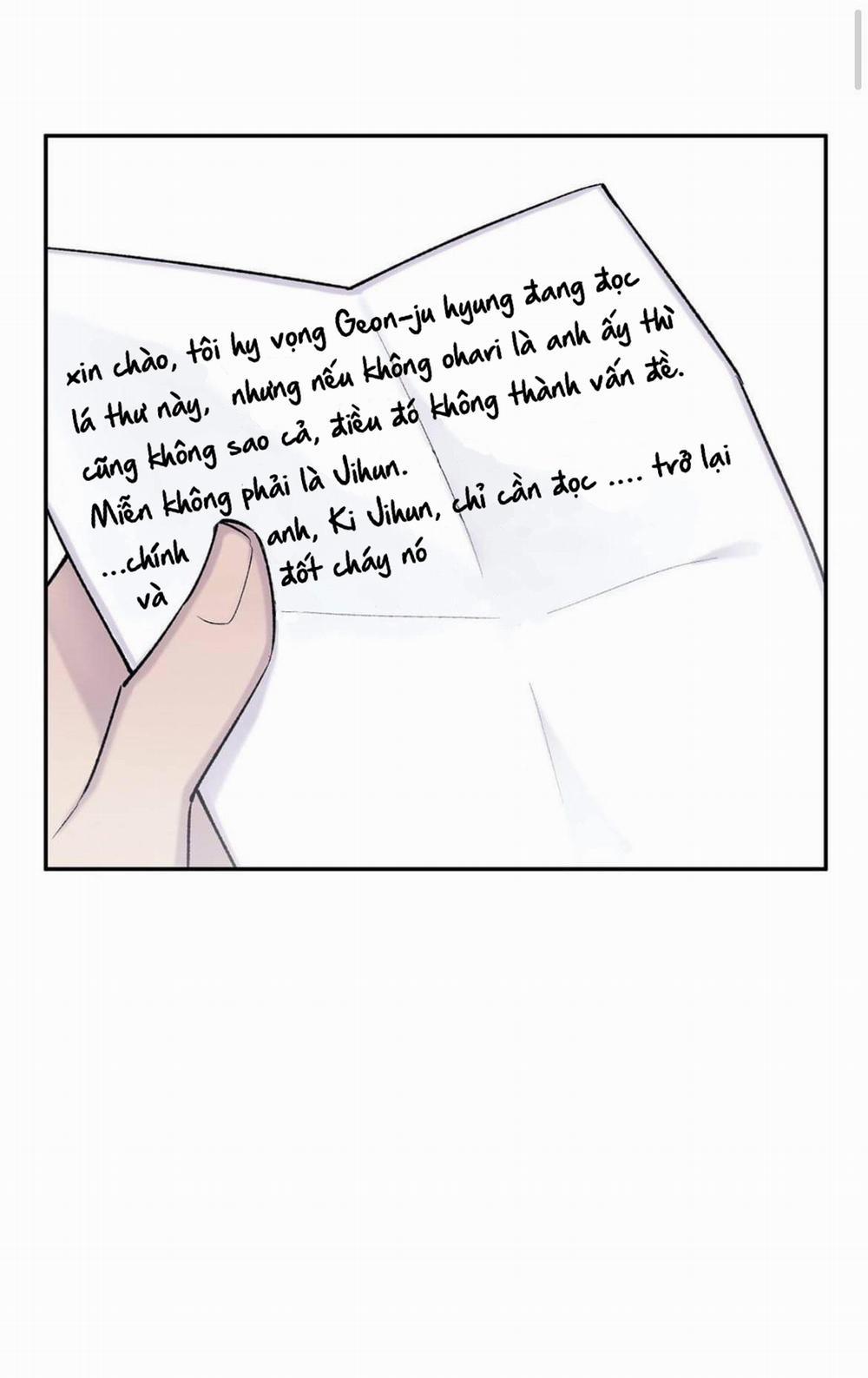 Đừng Viết Nữa, Tác Giả Thân Mến! 50 trang 1