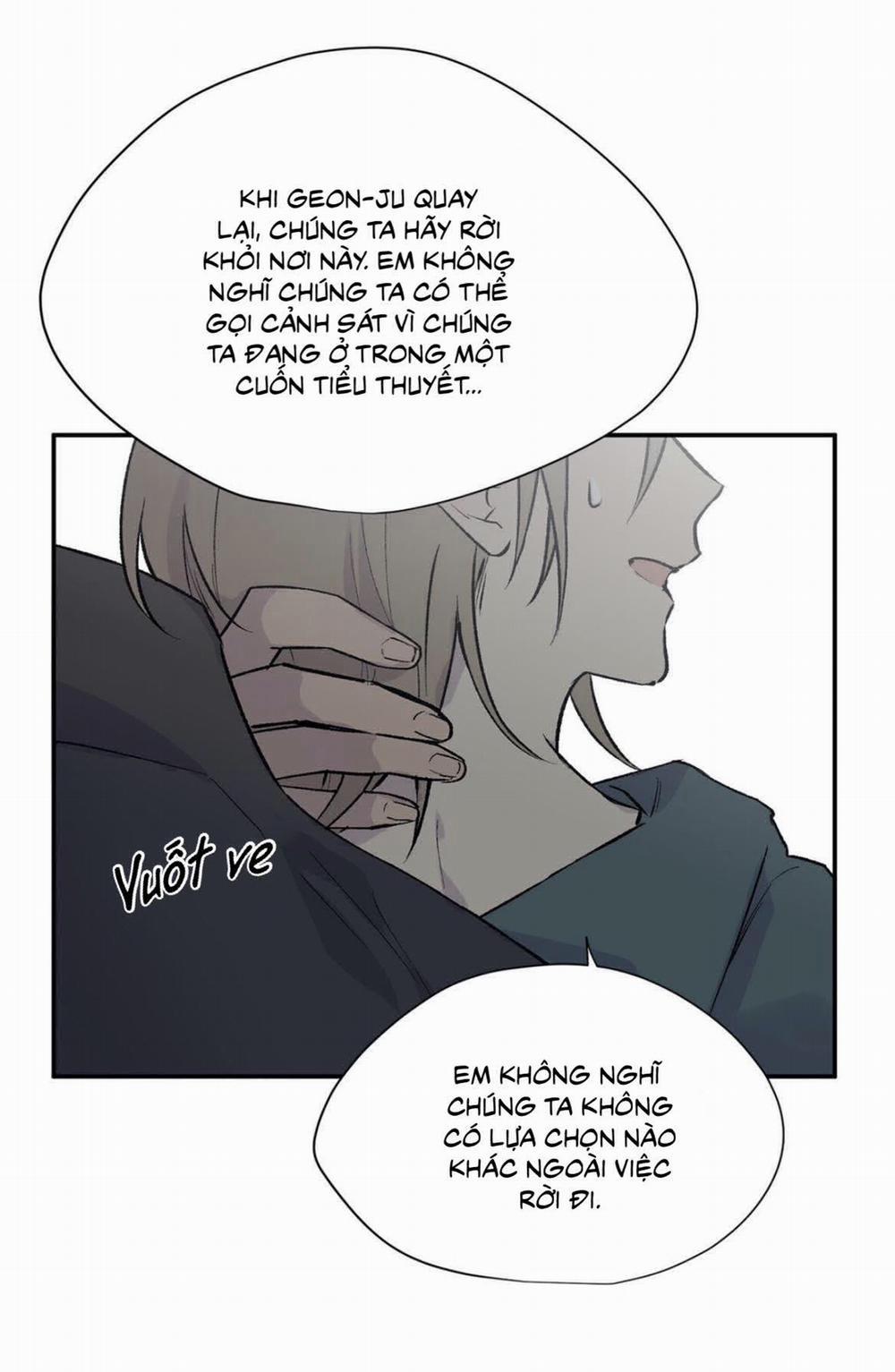 Đừng Viết Nữa, Tác Giả Thân Mến! 51 trang 57