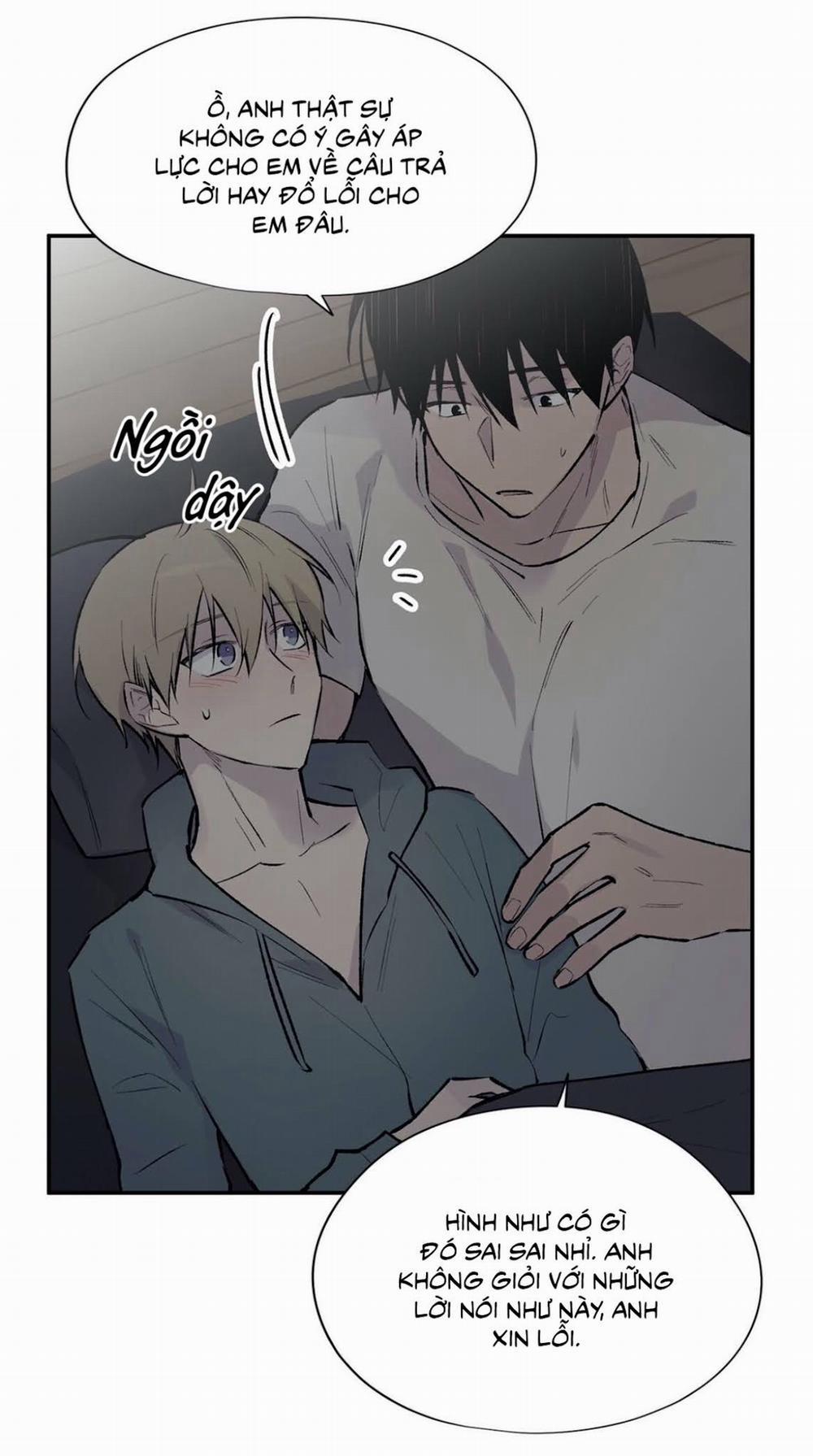 Đừng Viết Nữa, Tác Giả Thân Mến! 52 trang 21