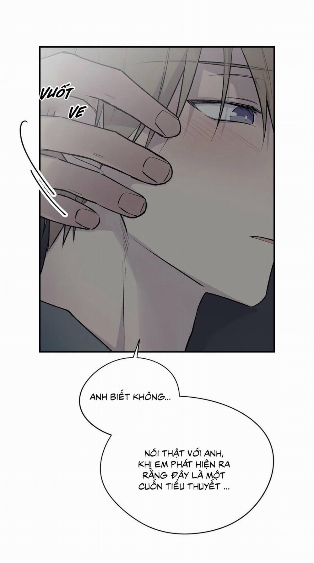 Đừng Viết Nữa, Tác Giả Thân Mến! 52 trang 24