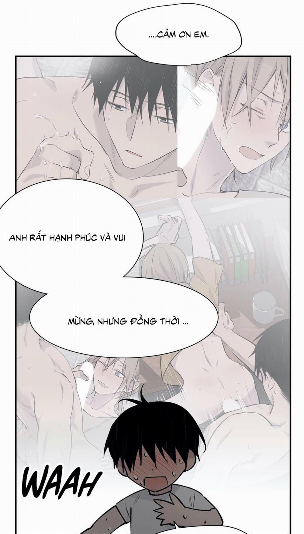 Đừng Viết Nữa, Tác Giả Thân Mến! 52 trang 31