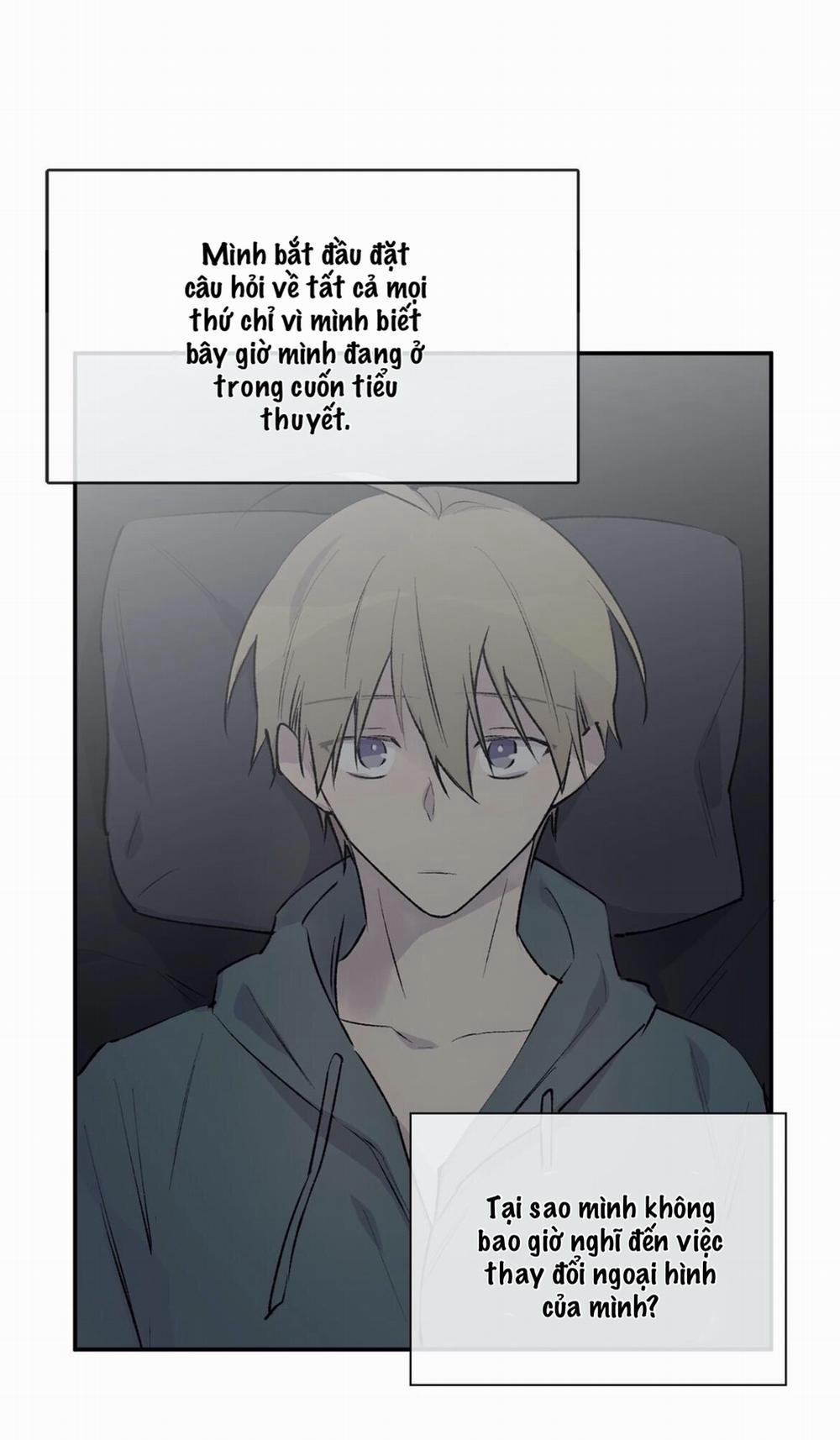 Đừng Viết Nữa, Tác Giả Thân Mến! 52 trang 5