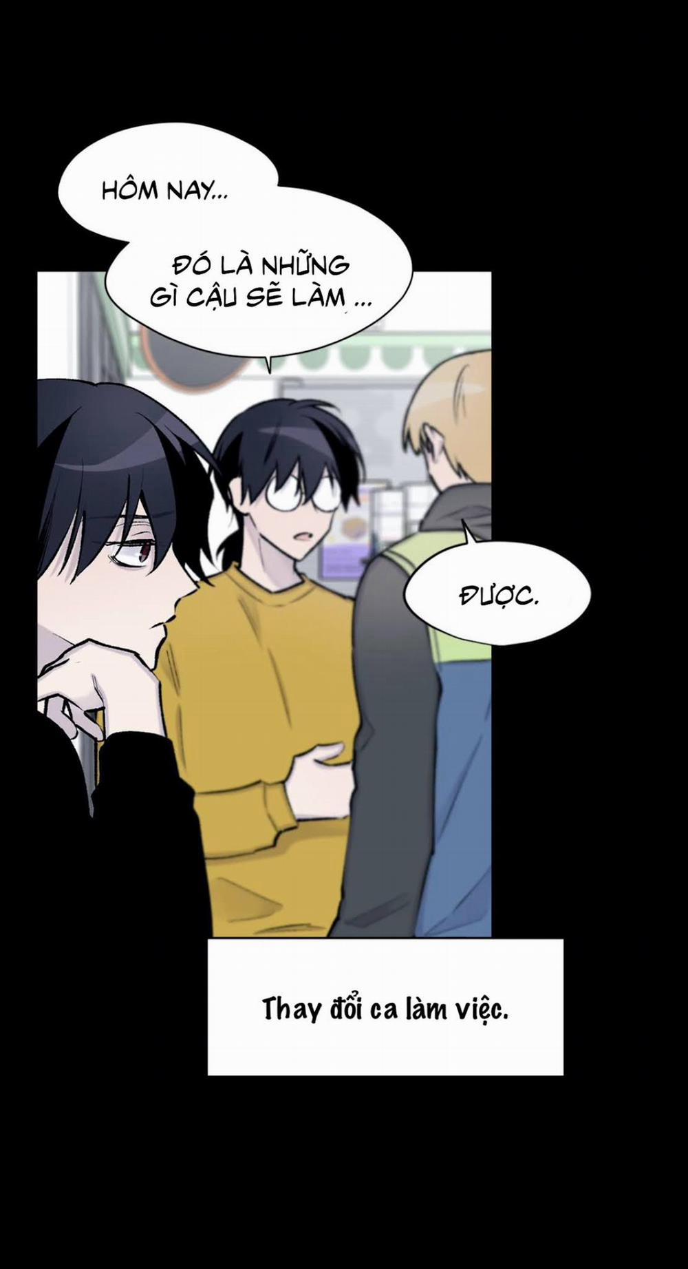 Đừng Viết Nữa, Tác Giả Thân Mến! 53 trang 45