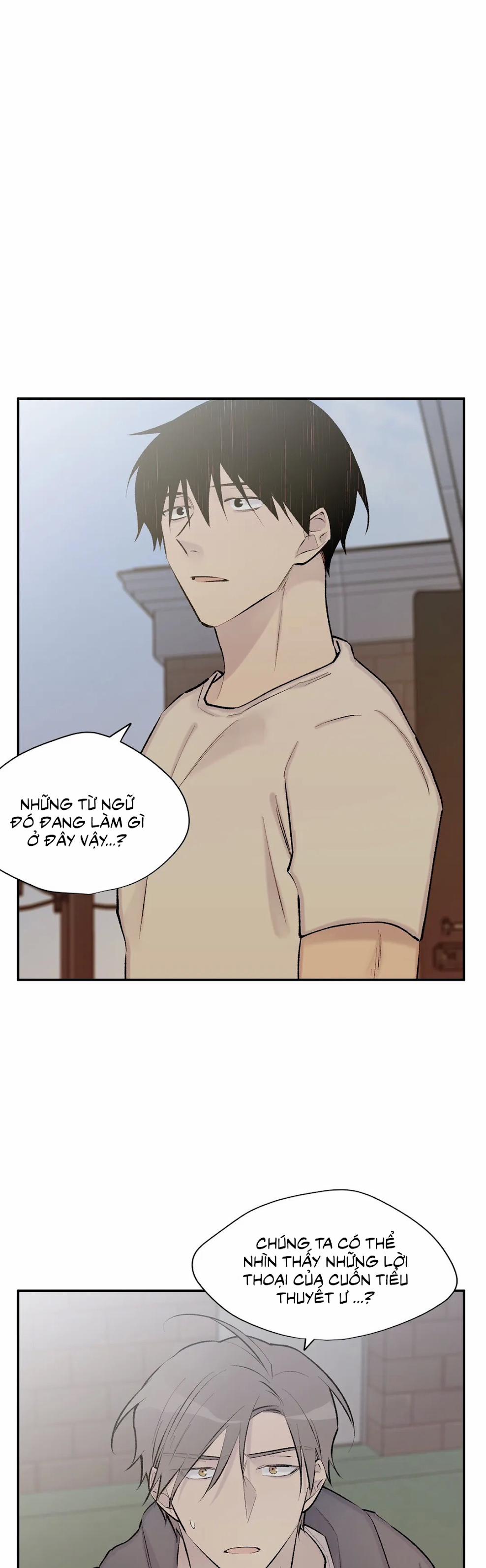 Đừng Viết Nữa, Tác Giả Thân Mến! 55 trang 27