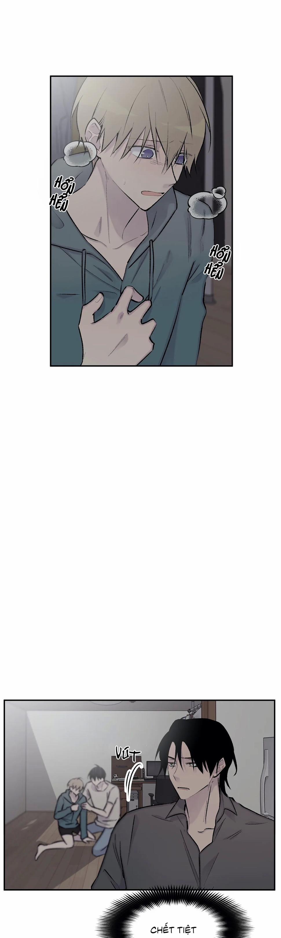 Đừng Viết Nữa, Tác Giả Thân Mến! 55 trang 3