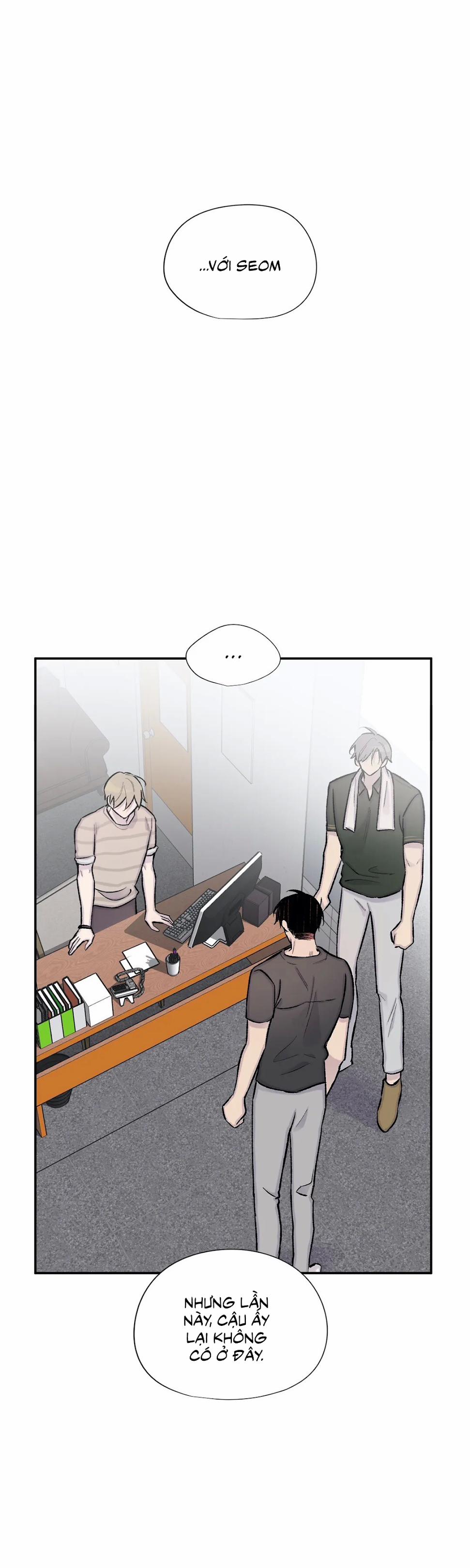 Đừng Viết Nữa, Tác Giả Thân Mến! 55 trang 36