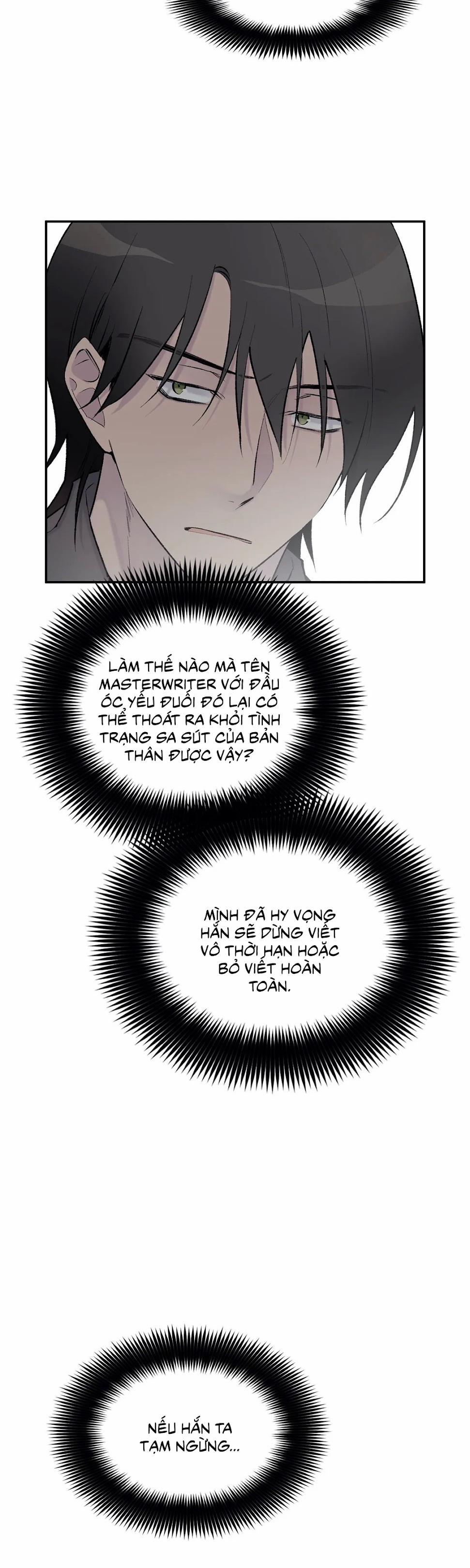 Đừng Viết Nữa, Tác Giả Thân Mến! 55 trang 4