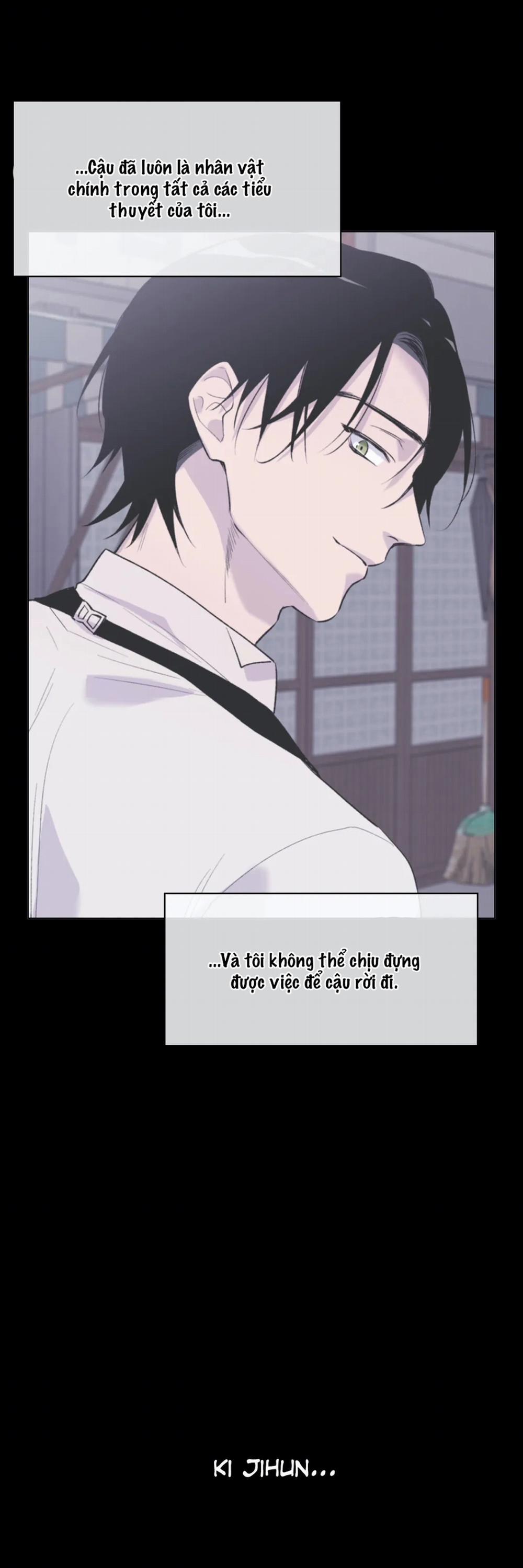 Đừng Viết Nữa, Tác Giả Thân Mến! 55 trang 41