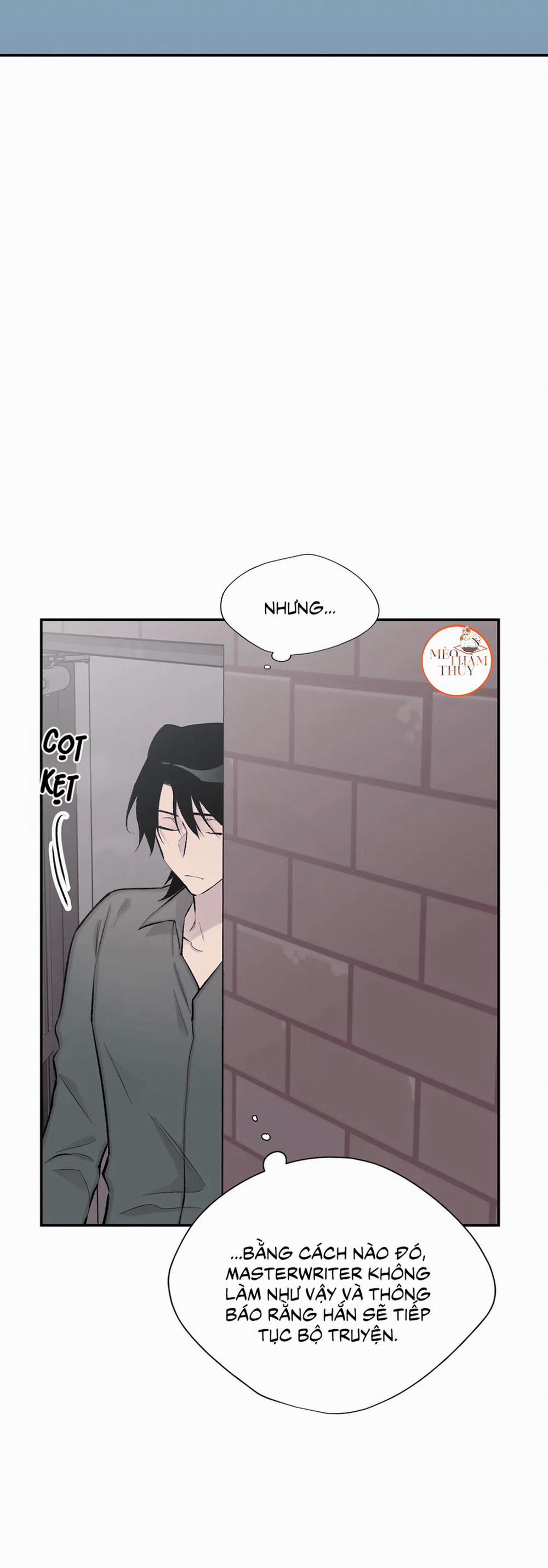 Đừng Viết Nữa, Tác Giả Thân Mến! 55 trang 8