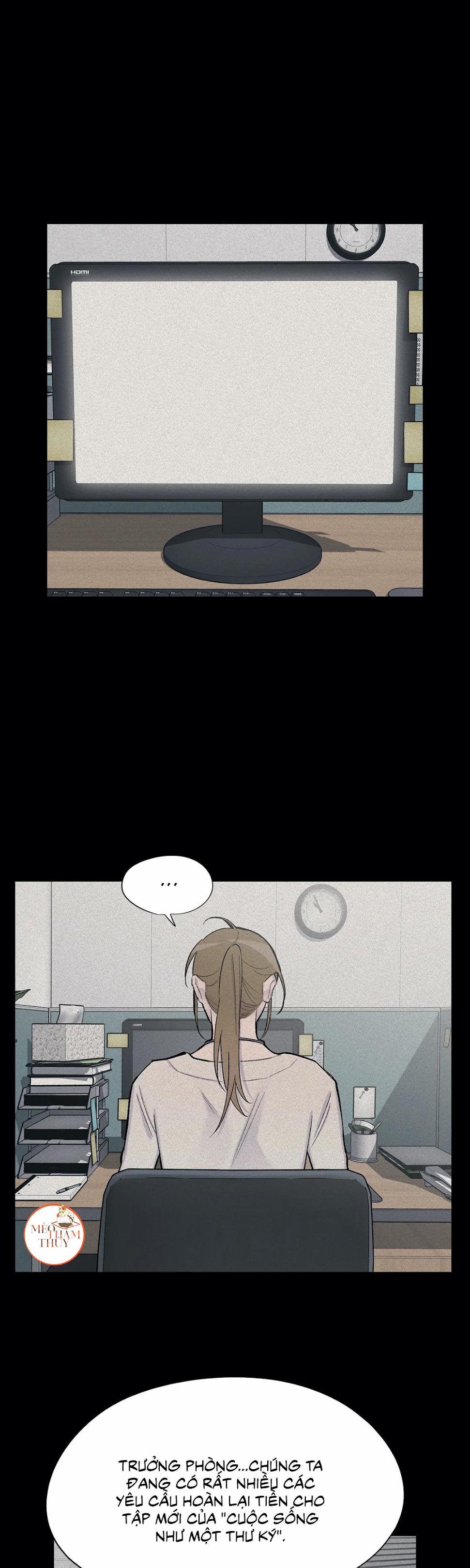 Đừng Viết Nữa, Tác Giả Thân Mến! 56 trang 24