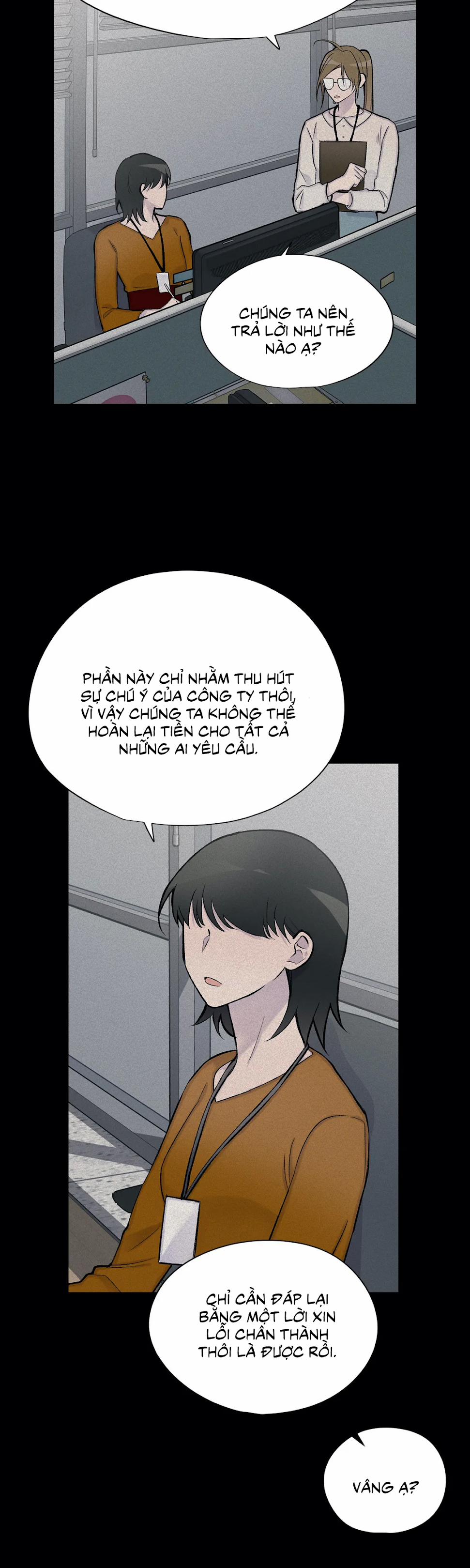 Đừng Viết Nữa, Tác Giả Thân Mến! 56 trang 25