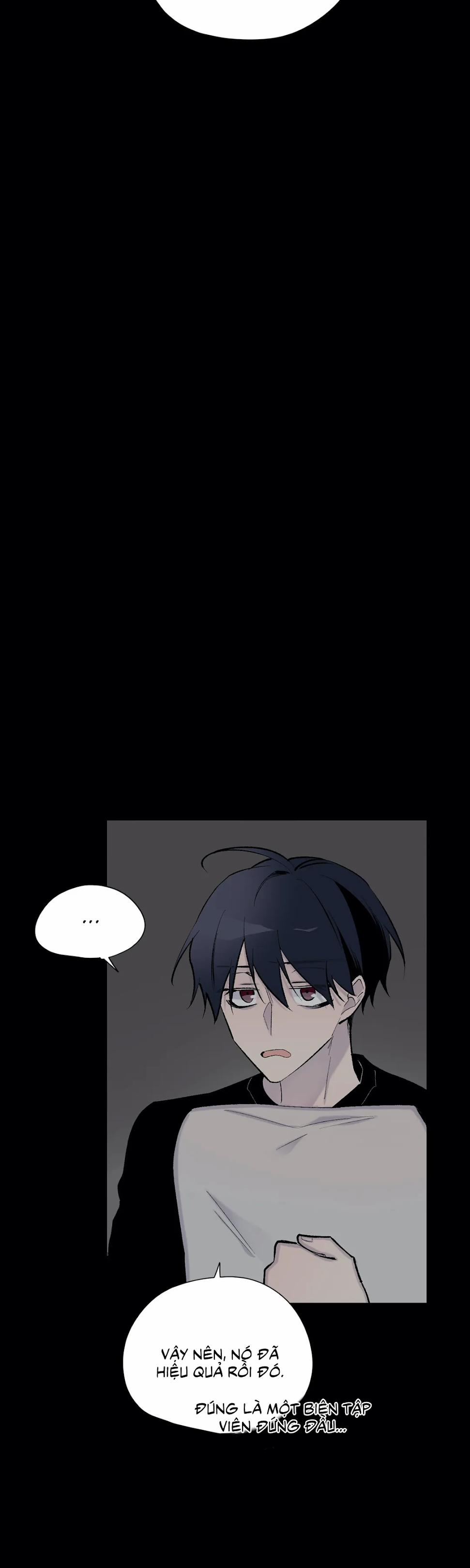 Đừng Viết Nữa, Tác Giả Thân Mến! 56 trang 27