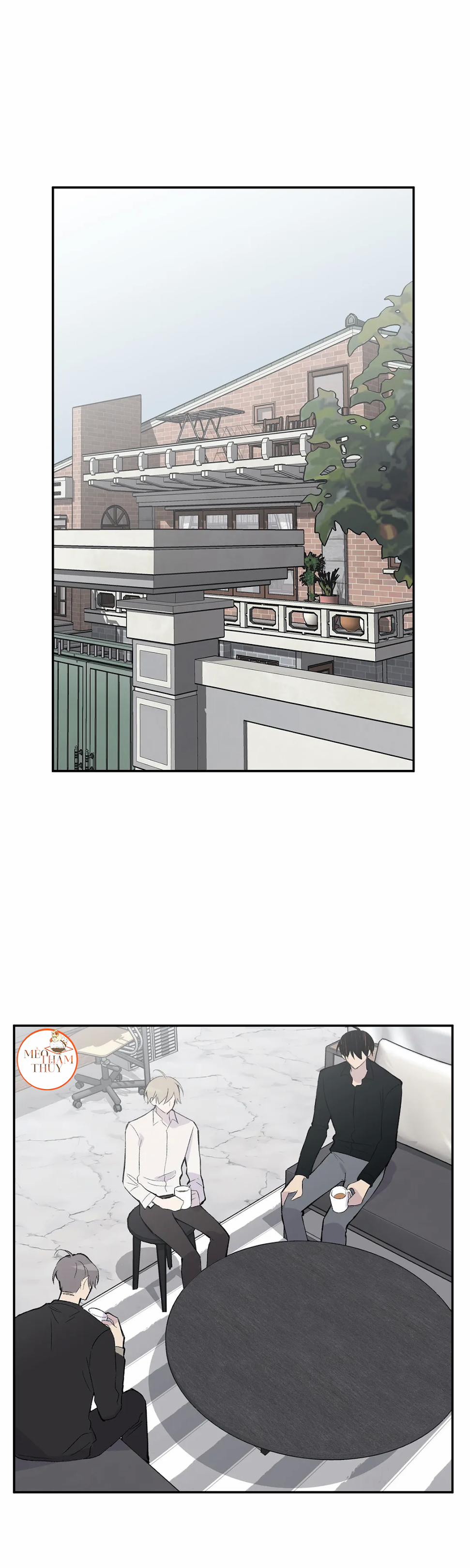 Đừng Viết Nữa, Tác Giả Thân Mến! 56 trang 30