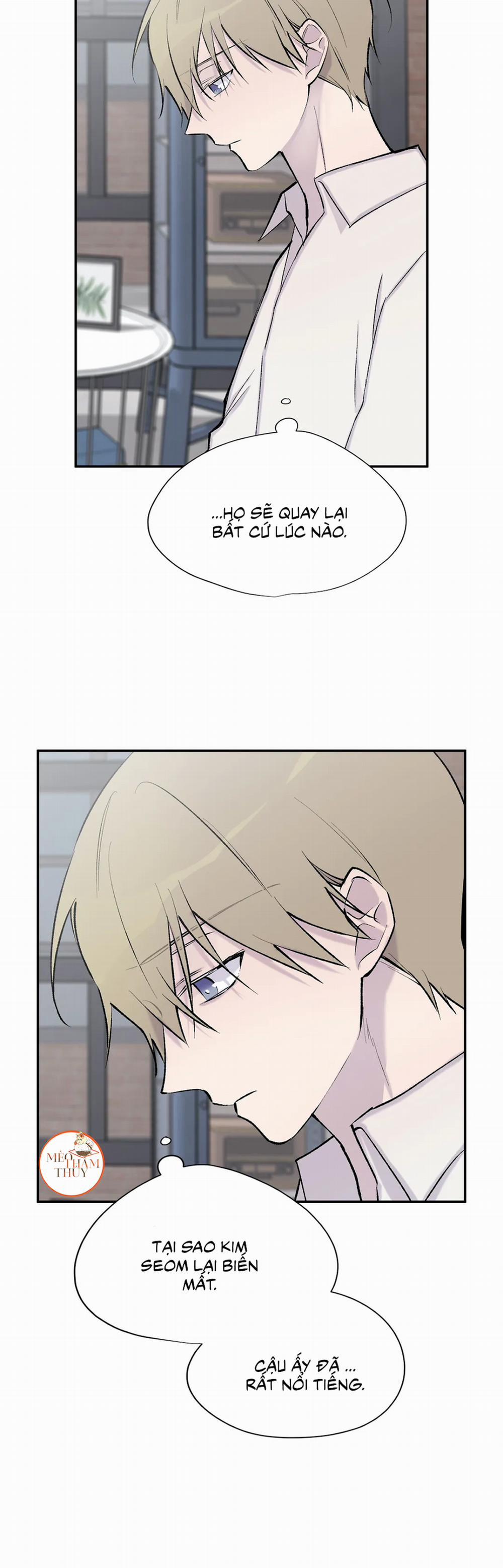 Đừng Viết Nữa, Tác Giả Thân Mến! 56 trang 34