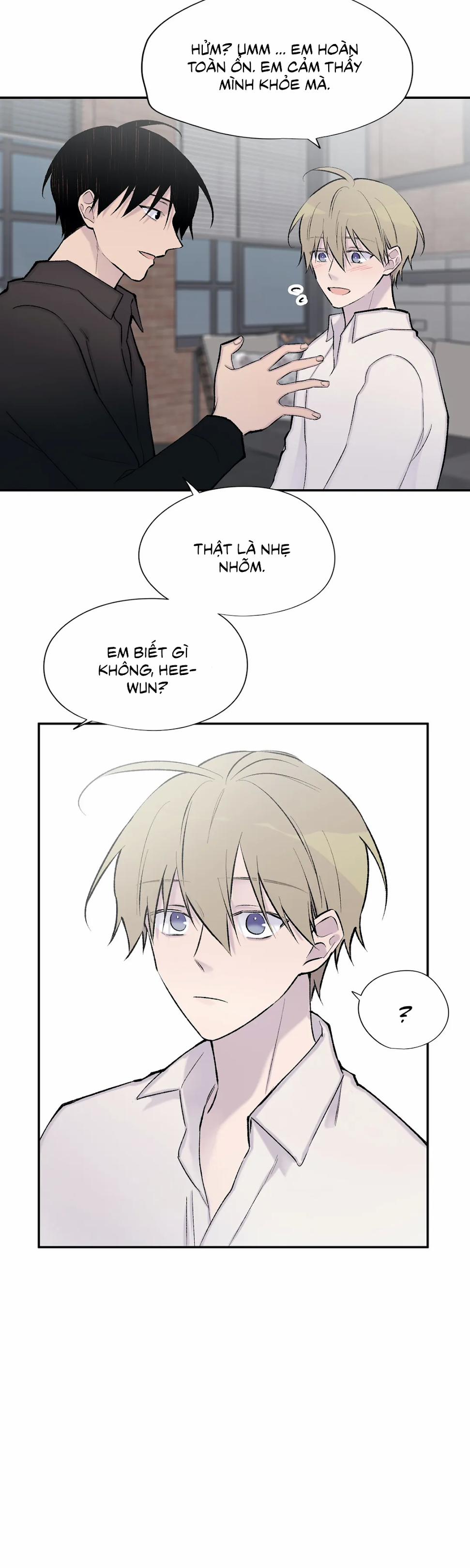 Đừng Viết Nữa, Tác Giả Thân Mến! 56 trang 36