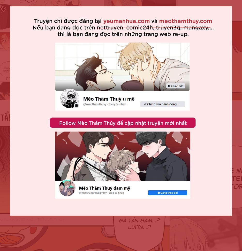 Đừng Viết Nữa, Tác Giả Thân Mến! 57 trang 6