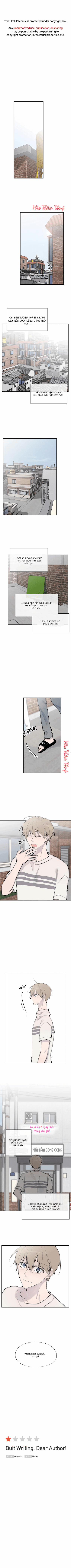 Đừng Viết Nữa, Tác Giả Thân Mến! 58 trang 0