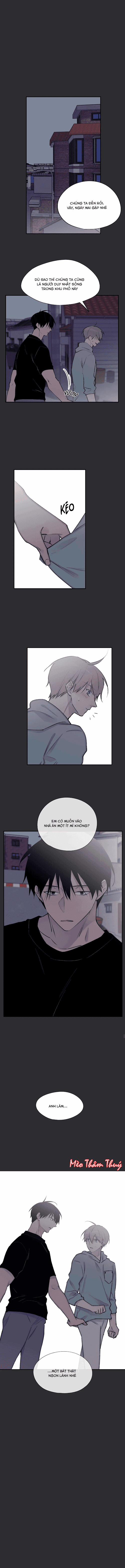 Đừng Viết Nữa, Tác Giả Thân Mến! 58 trang 2