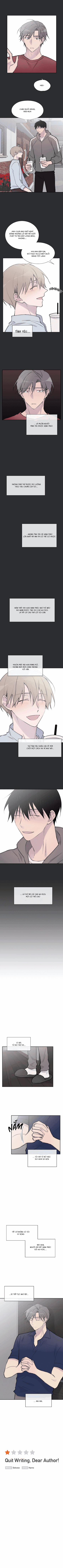 Đừng Viết Nữa, Tác Giả Thân Mến! 59 trang 1
