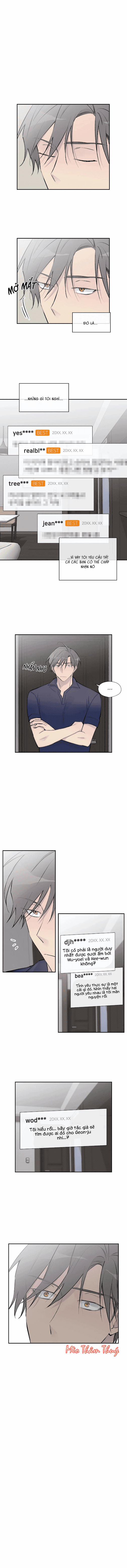 Đừng Viết Nữa, Tác Giả Thân Mến! 59 trang 2