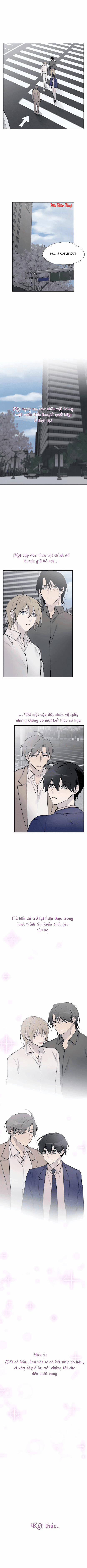 Đừng Viết Nữa, Tác Giả Thân Mến! 60 trang 5