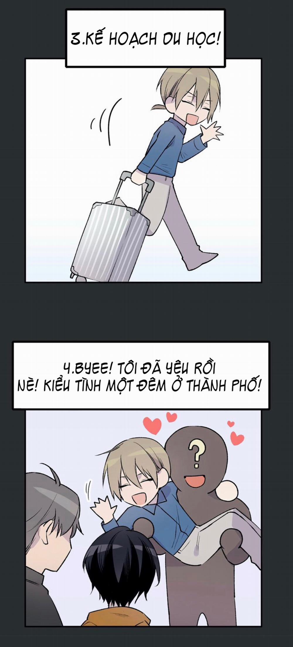 Đừng Viết Nữa, Tác Giả Thân Mến! 8 trang 37