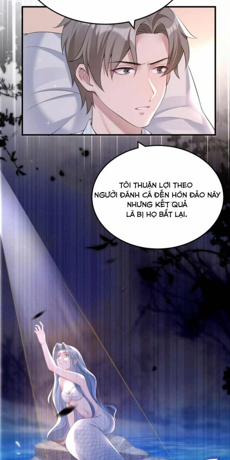 Đứng Yên! Em Gái Chúng Tôi Nói Trên Đầu Bạn Có Quỷ. 104 trang 3