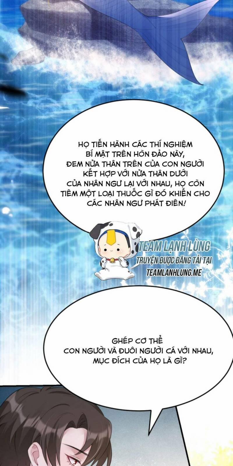 Đứng Yên! Em Gái Chúng Tôi Nói Trên Đầu Bạn Có Quỷ. 104 trang 4