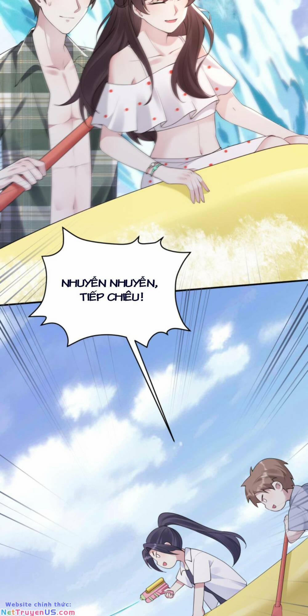 Đứng Yên! Em Gái Chúng Tôi Nói Trên Đầu Bạn Có Quỷ. 108 trang 12