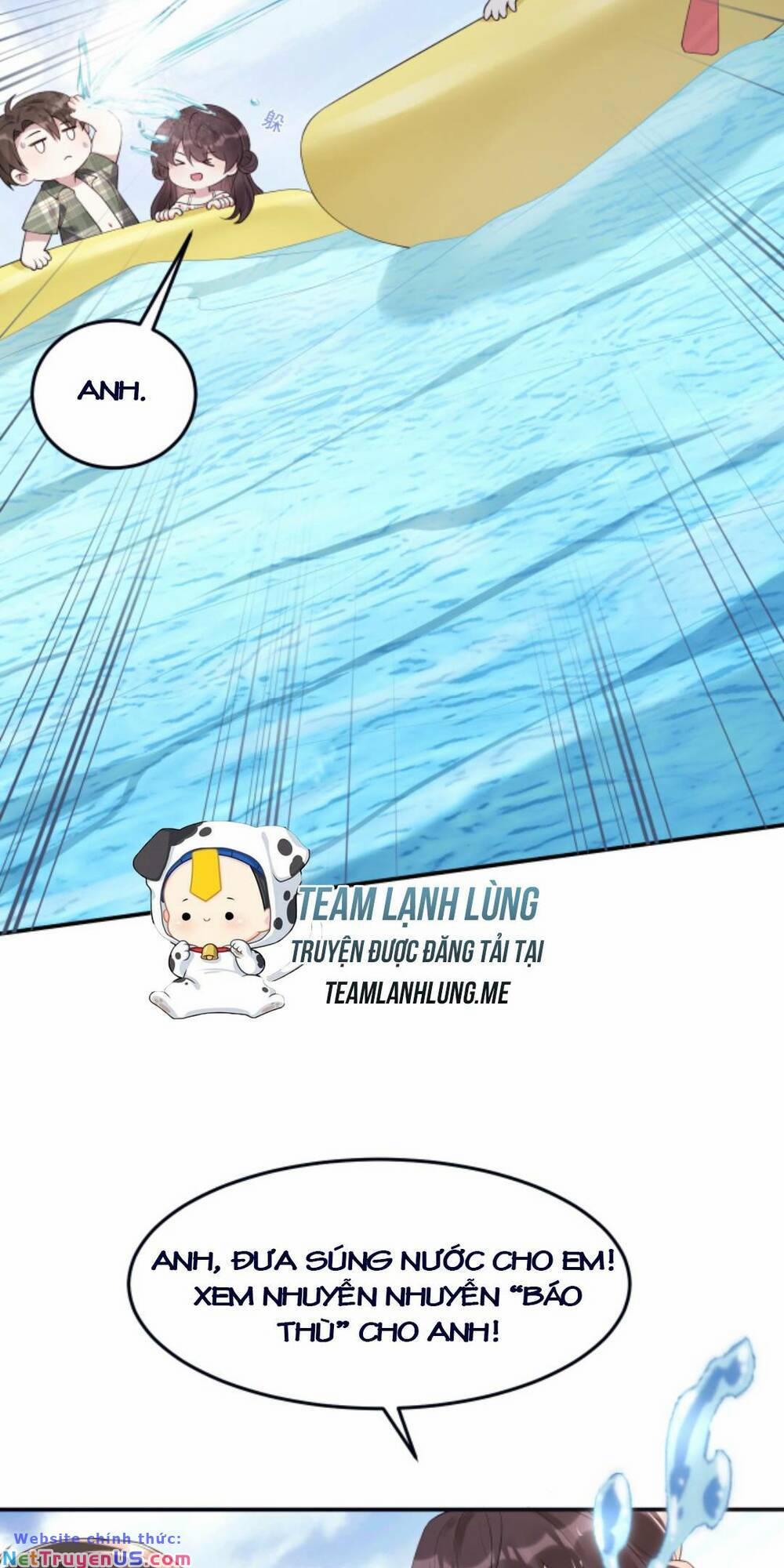 Đứng Yên! Em Gái Chúng Tôi Nói Trên Đầu Bạn Có Quỷ. 108 trang 13