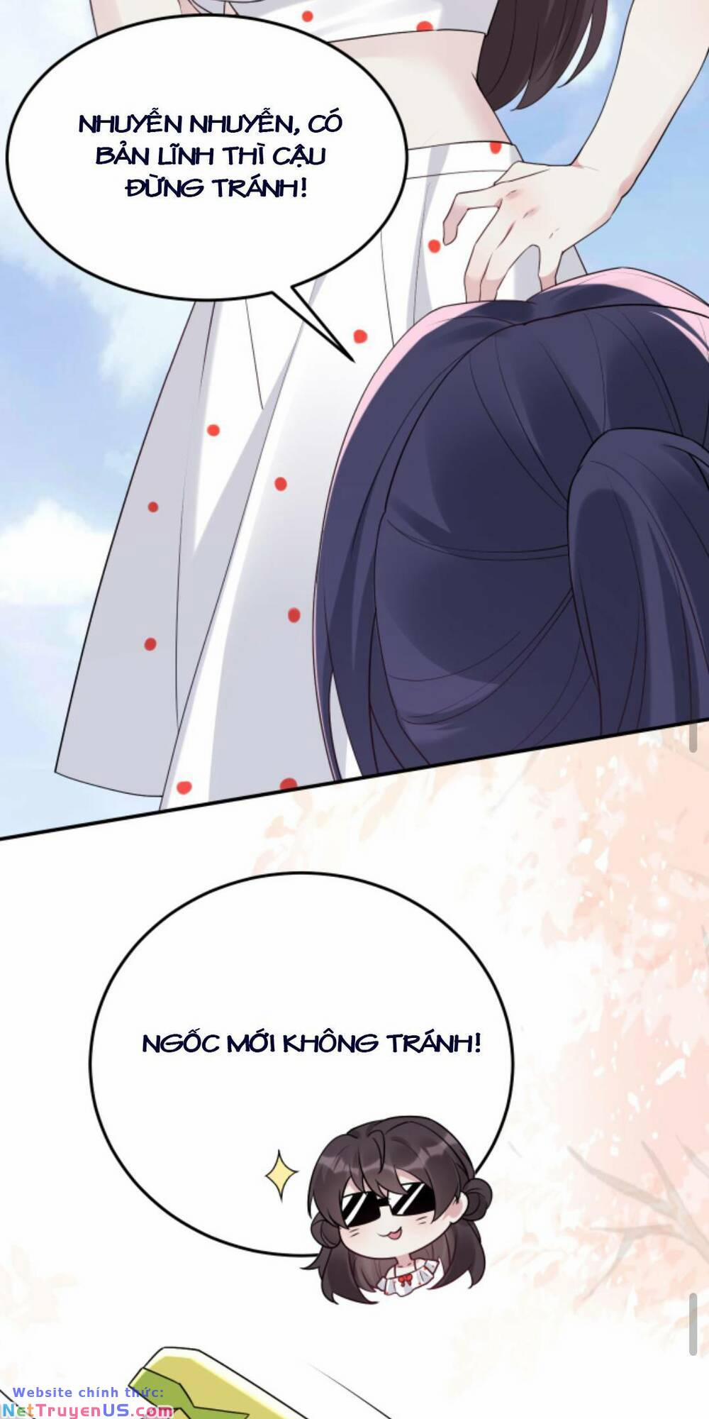 Đứng Yên! Em Gái Chúng Tôi Nói Trên Đầu Bạn Có Quỷ. 108 trang 16
